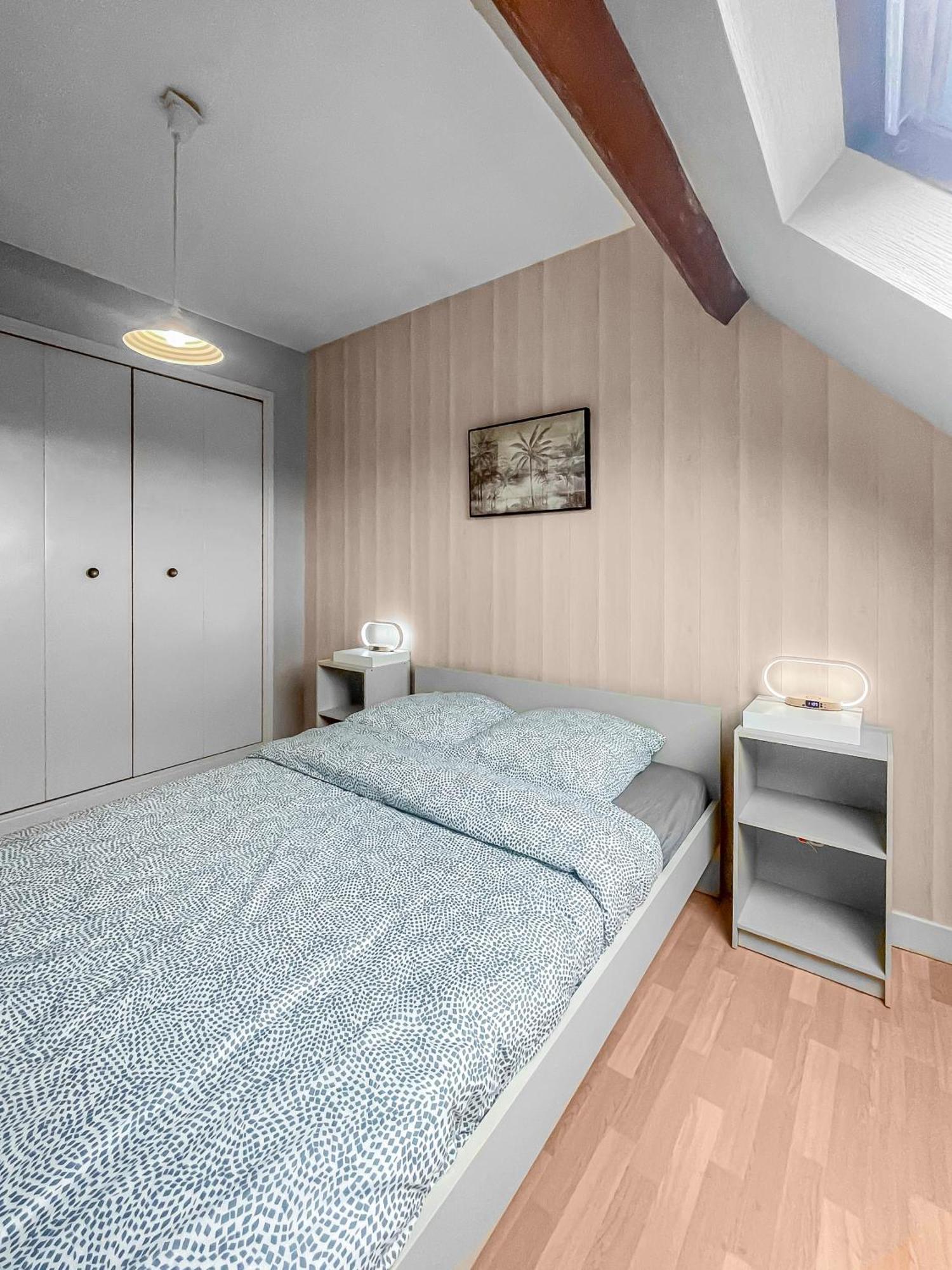 Apartamento Pied-A-Terre A Montluçon Exterior foto