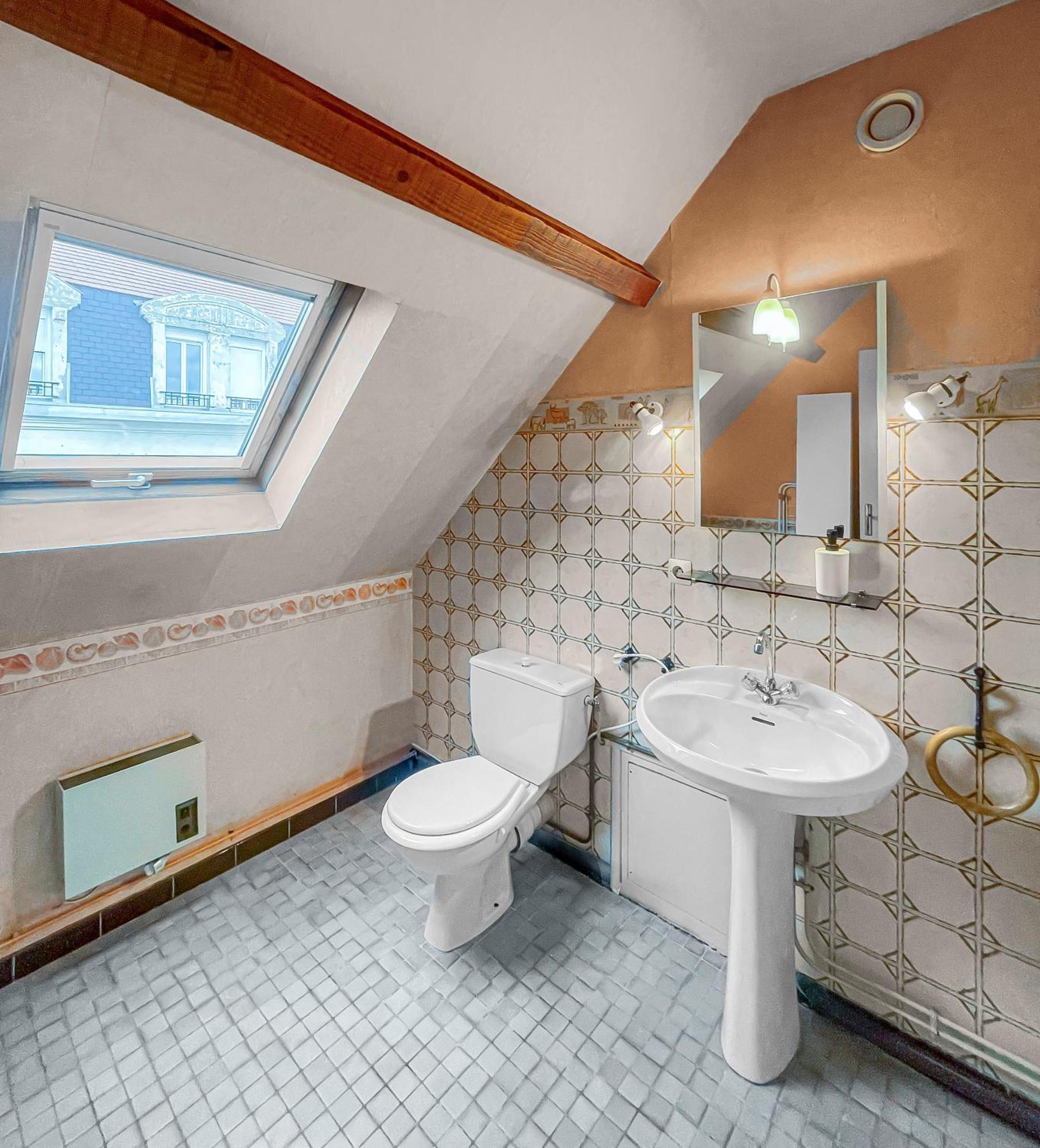 Apartamento Pied-A-Terre A Montluçon Exterior foto
